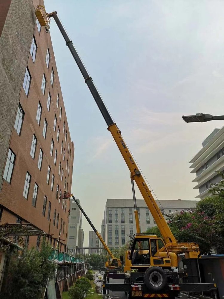 乐亭县汽车吊出租哪家好，选择最靠谱的服务商指南