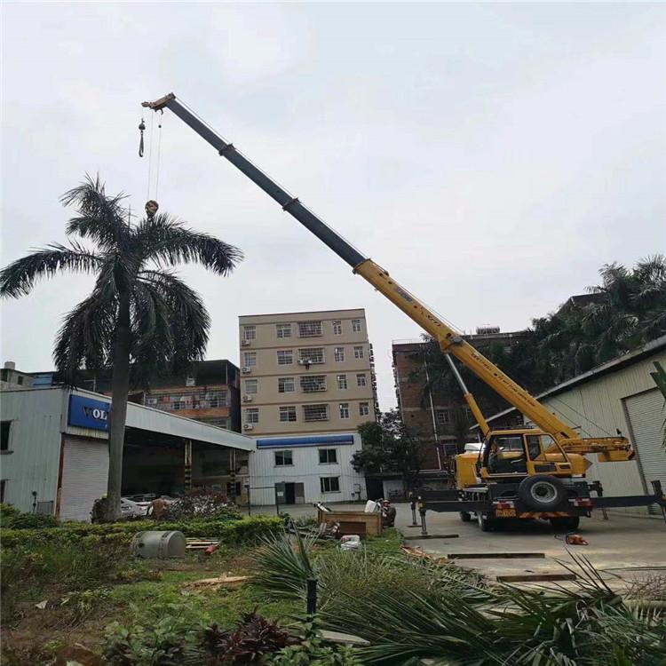 乐亭县吊车出租事故案例分析：如何避免设备倾覆风险