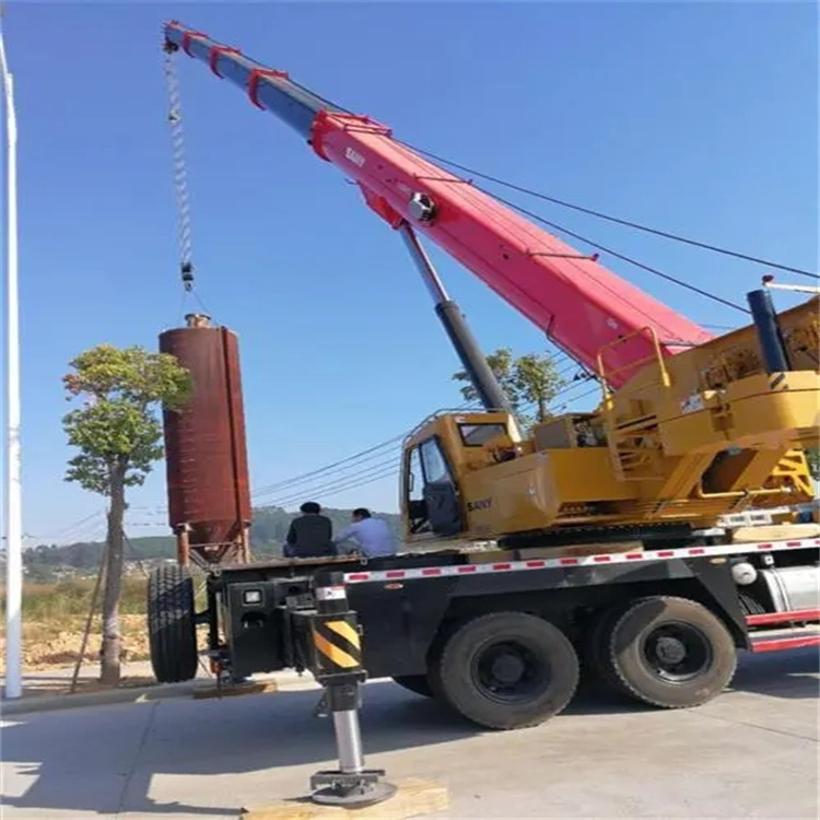 乐亭县专业吊车租赁多少钱