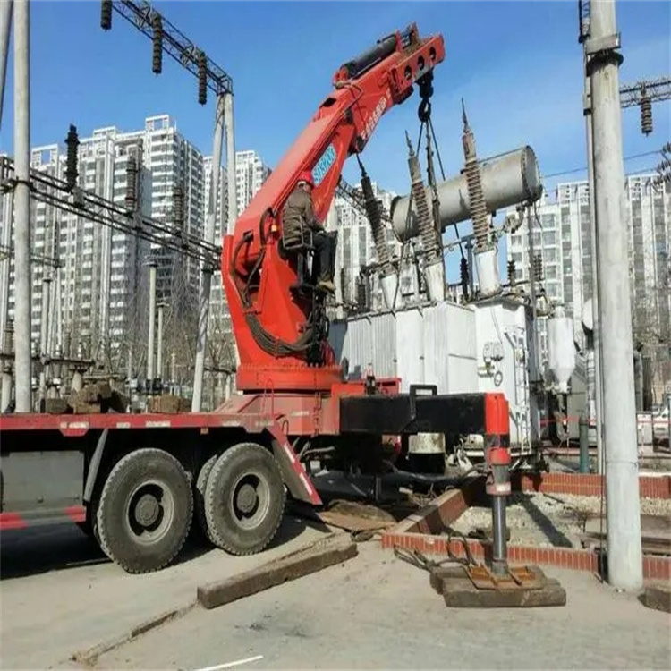 乐亭县就近吊车出租|工地厂房吊装设备租赁|24小时高效响应