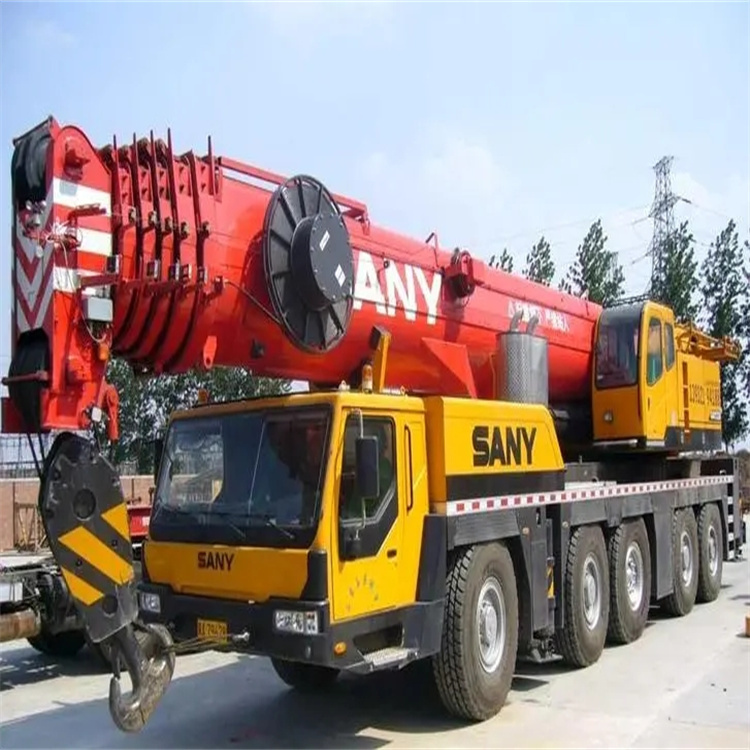 乐亭县附近工地哪里有吊车出租|应急吊装服务|24小时灵活调度