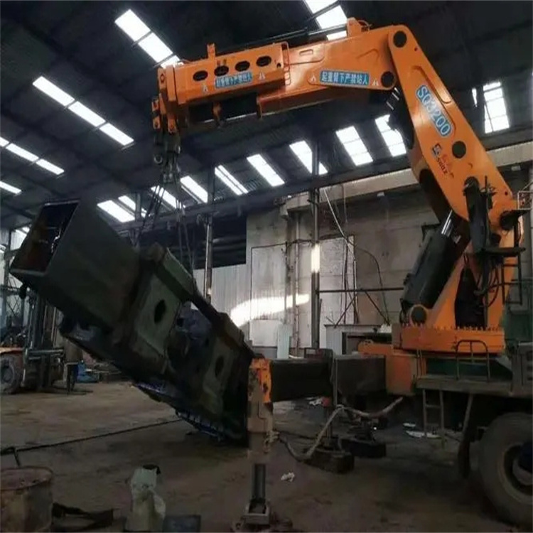 乐亭县折臂吊出租怎么收费