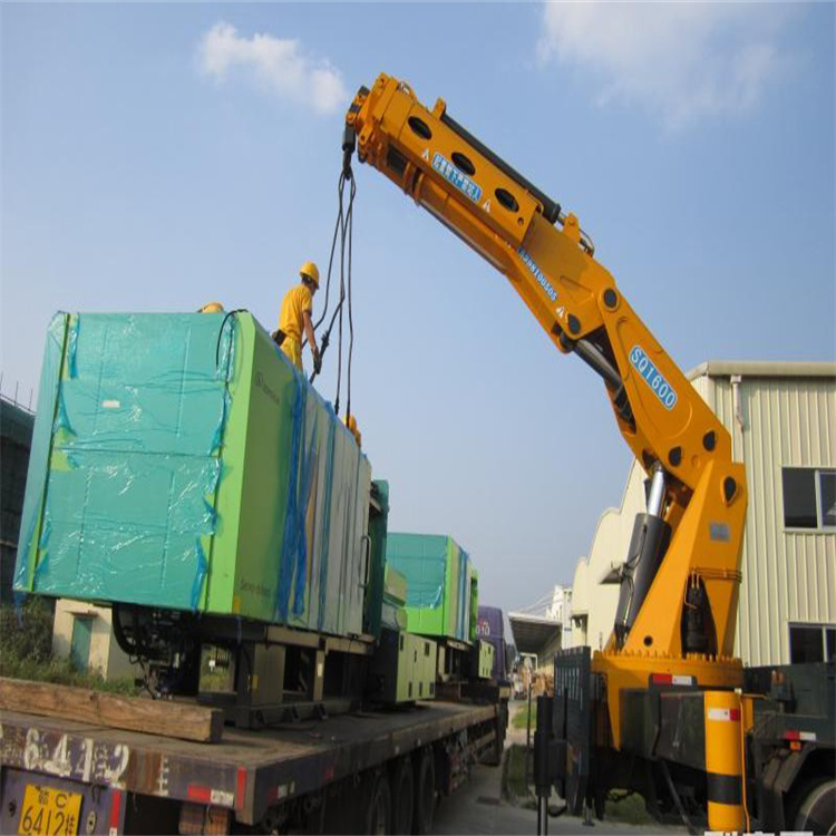 乐亭县附近哪有出租随车吊的