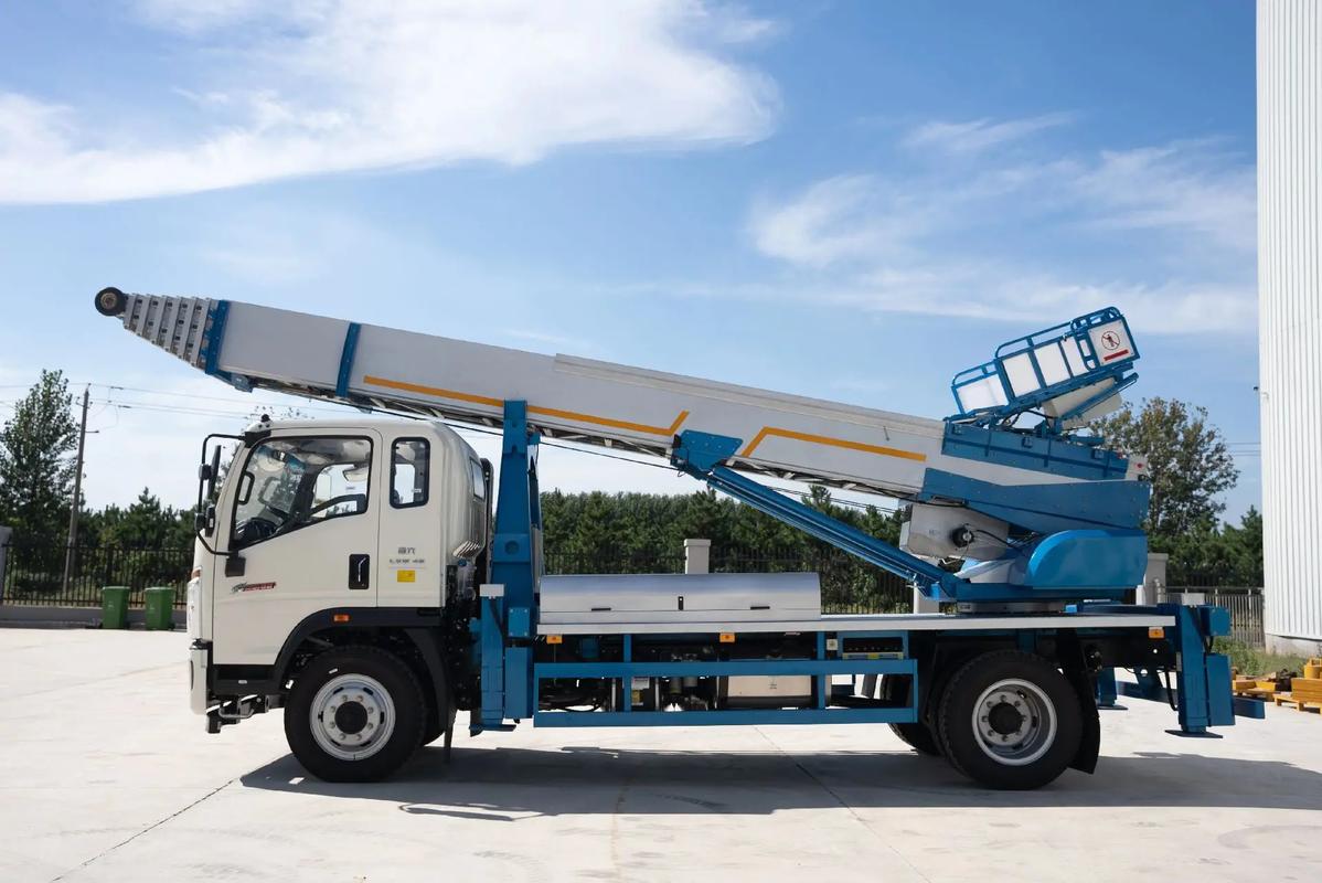 乐亭县云梯上料车租赁费用