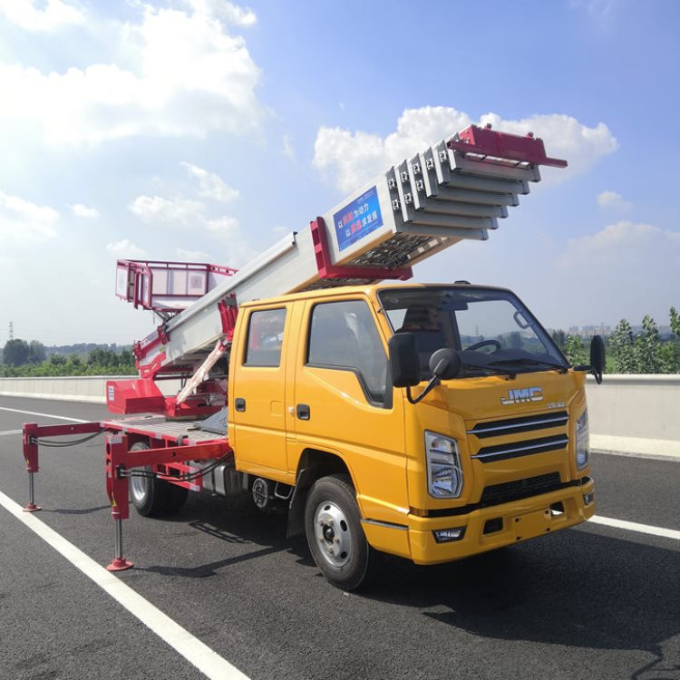 乐亭县出租云梯车电话 水泥上楼