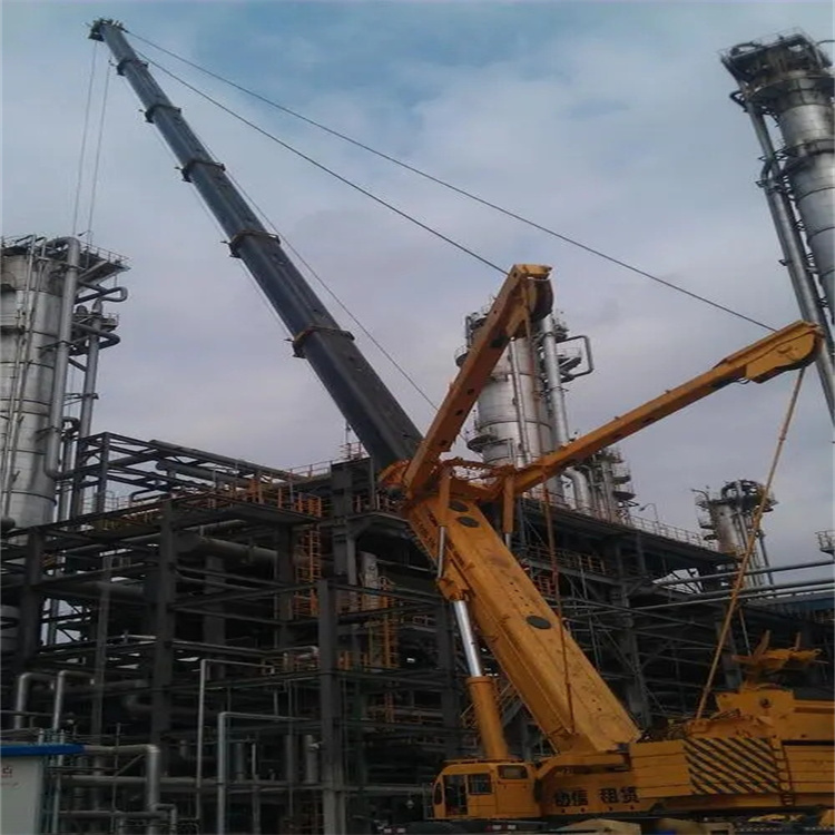 乐亭县50t汽车吊出租