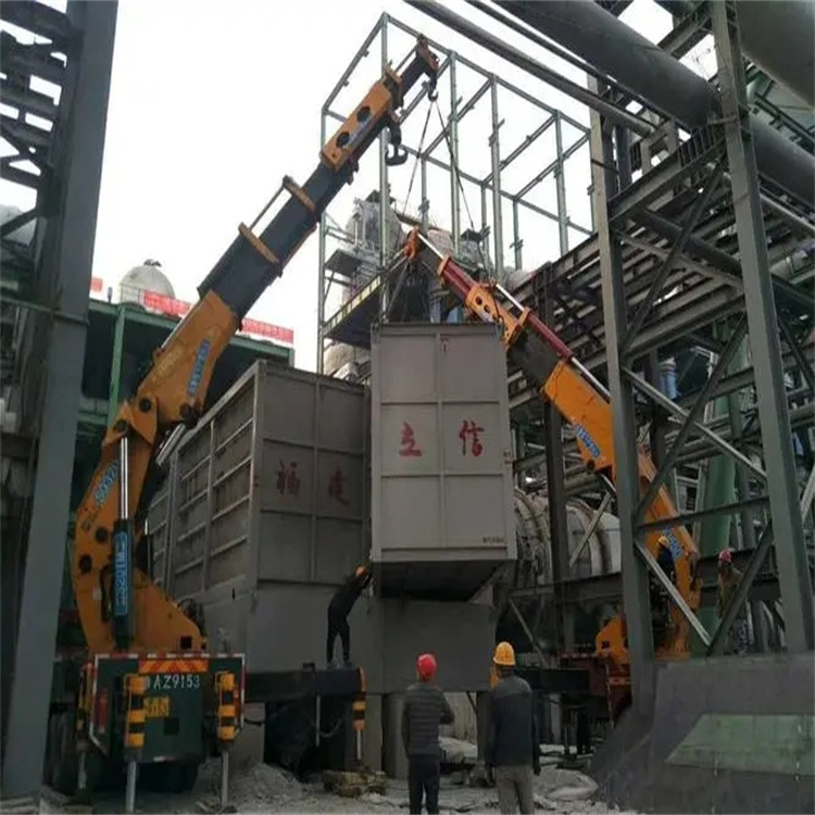 乐亭县折臂吊车租赁电话