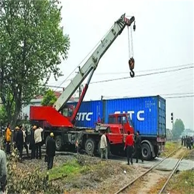 乐亭县如何快速找到附近的吊车救援公司