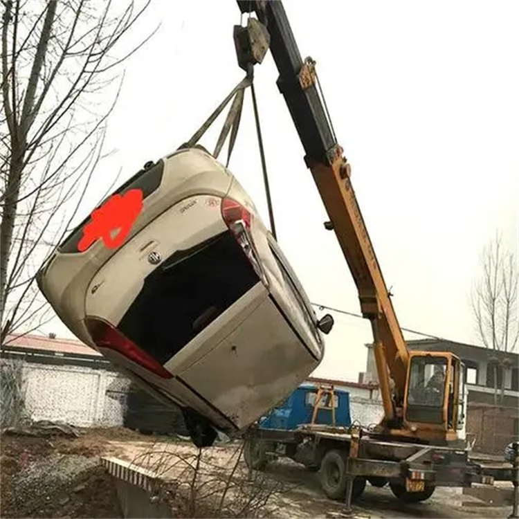 乐亭县随时待命，吊车24小时道路救援服务全解析