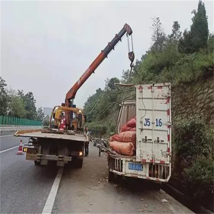 乐亭县了解道路救援吊车费用的细节与影响因素