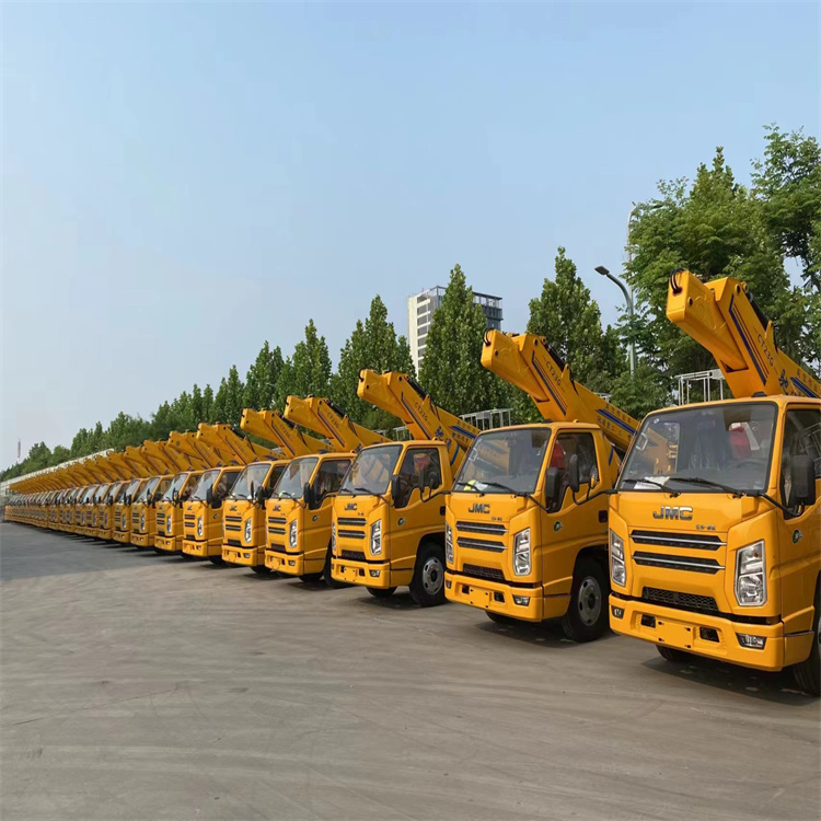 乐亭县路灯车高空作业车出租|市政维修|广告安装