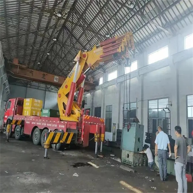 乐亭县速查！附近自卸吊车租赁电话及租赁全攻略