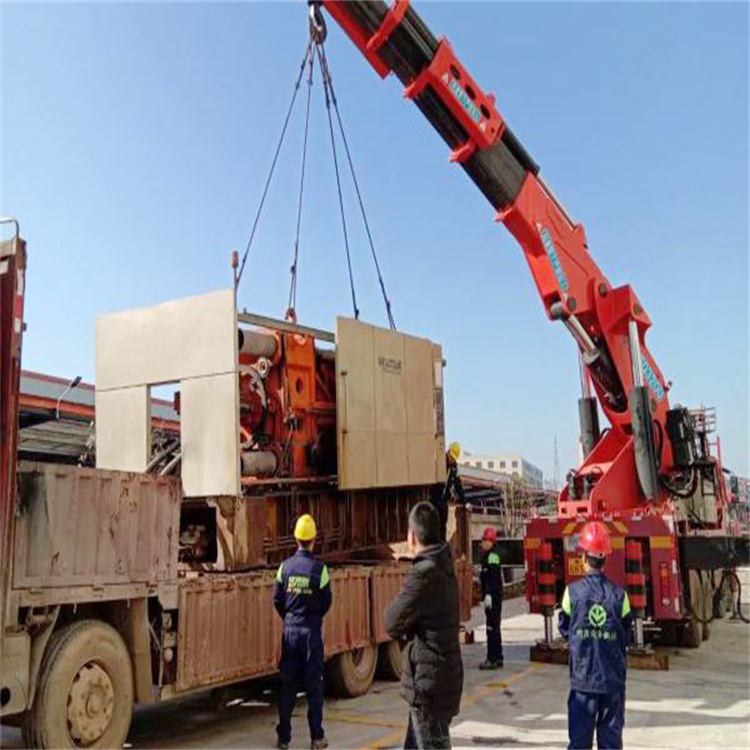 乐亭县吊物与吊车的安全距离是多少