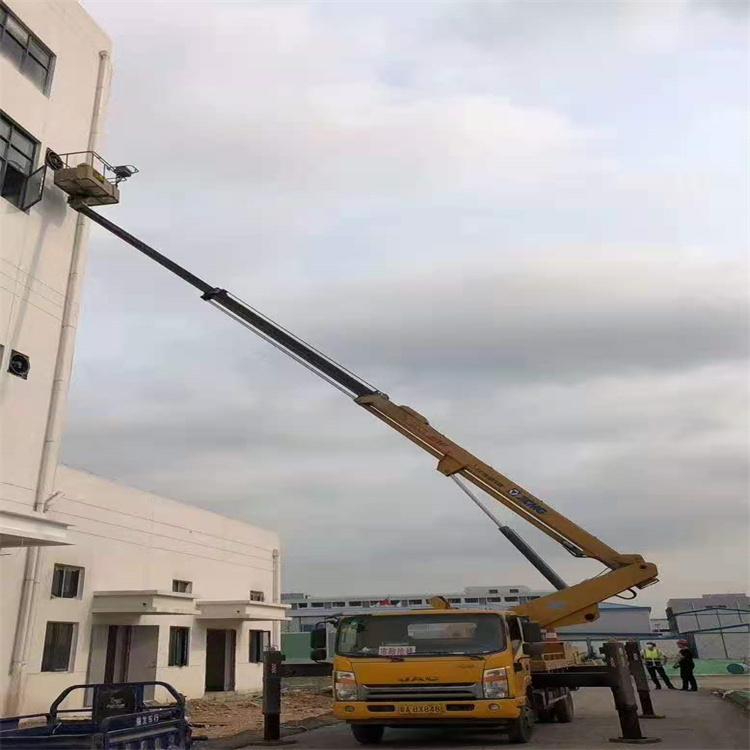 乐亭县附近高空车出租|市政施工/设备安装专用|随叫随到|亿立达设备租赁