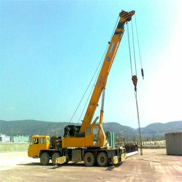 乐亭县小型吊车出租价格是多少