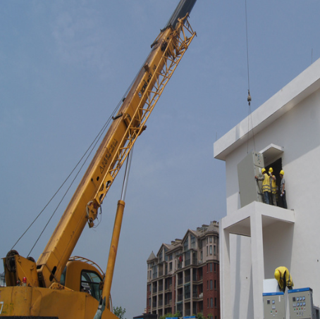 乐亭县桥梁施工用大吨位汽车吊出租服务优势与选择指南